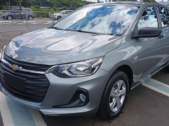 CHEVROLET ONIX 1.0 FLEX MANUAL